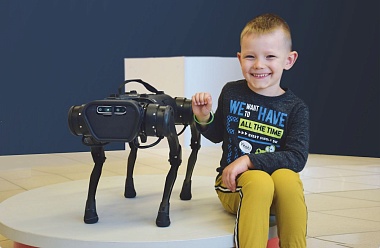 В Рязани откроют интерактивный музей «Фестиваль роботов»