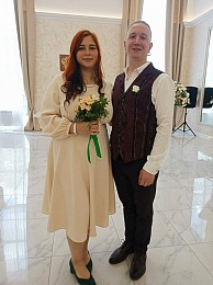 Опубликован ТОП-100 фото самых ярких свадеб Рязанской области в 2022 году