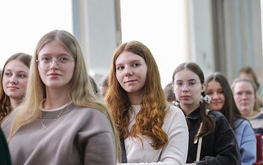 В РГУ имени С.А. Есенина прошел День открытых дверей