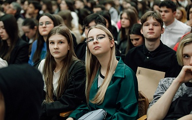 В Институте естественных наук РГУ прошёл День открытых дверей