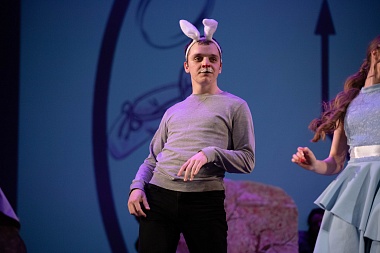 Фоторепортаж: В Рязани в РГРТУ выбрали «Мисс Радиовселенная-2023»