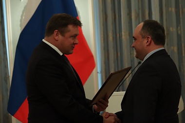 Любимов назвал победителей конкурса в региональный резерв управленческих кадров