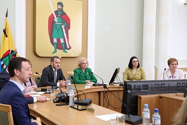 Рязанская городская Дума отчиталась о деятельности за 2022 год