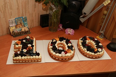 В Рязани ветеран Великой Отечественной войны Евдокия Воробьева отметила 100-летие 