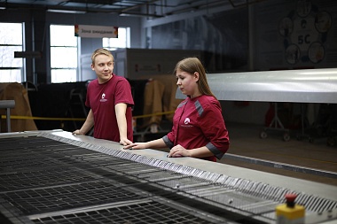 Американскому специалисту по бережливому производству показали работу кожзавода 