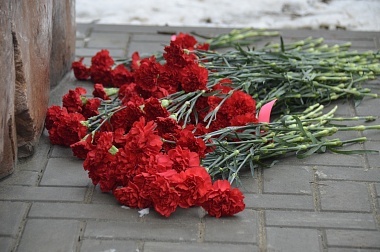 Имени героя. В Рязани открыли новую улицу  - 62ИНФО Имени героя. В Рязани открыли новую улицу