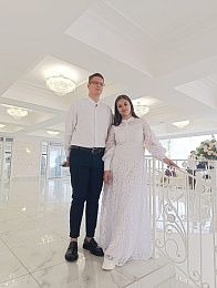 Стильные невесты, эффектные женихи: рязанцам показали самые яркие свадьбы лета