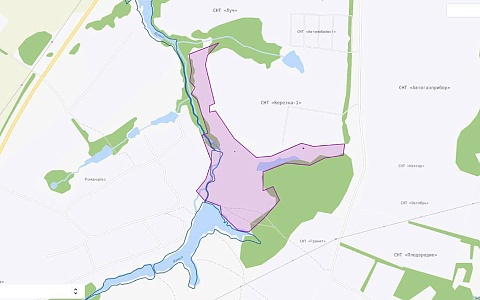 Суд изъял у рязанца 163 гектара земель у реки Шумка