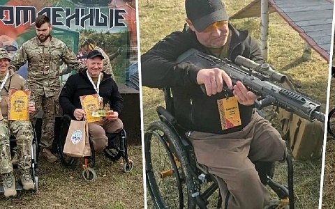 Скопинец стал лучшим на чемпионате ЦФО по стрельбе из карабина