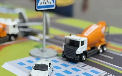 Рязанские автоинспекторы поговорили с подростками о дорожных «ловушках» 
