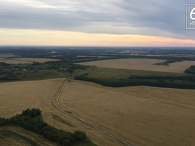 На Рязанскую область идет шквалистый ветер