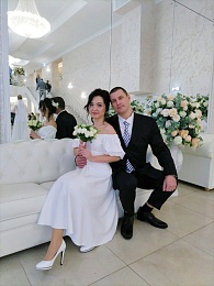 Рязанский ЗАГС показал фото свадеб зимы 2023-2024