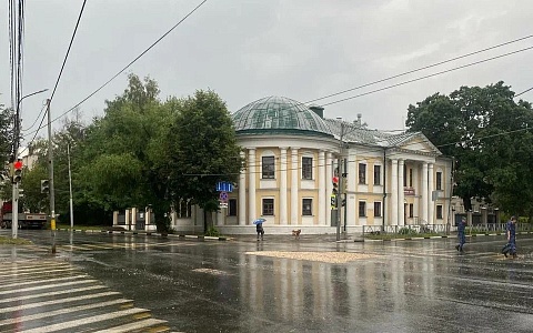 В День Победы рязанцев ожидает неприятная погода