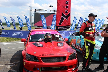 Фоторепортаж: второй день Межрегионального чемпионата по дрифту в Рязани