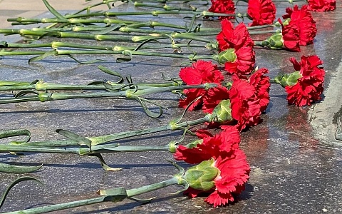 В Рязани возложат цветы к Вечному огню в память о десантниках 6-ой роты
