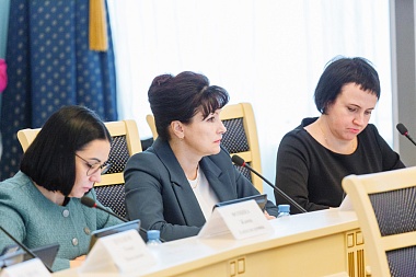 Депутаты Рязоблдумы приняли в I чтении законопроект о бюджете на три года