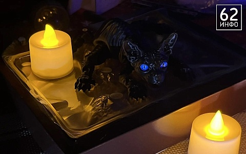 13 улиц в Кальном, Горроще и Шлаковом вновь остались без света из-за аварии