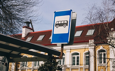 В Рязани остановки общественного транспорта приведут к единому стилю