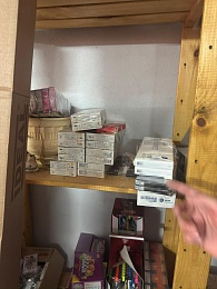 Полиция обнаружила у рязанца дома 10 тысяч пачек нелегальных сигарет