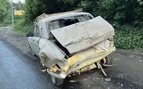 В ДТП на Южной окружной в Рязани пострадали два человека