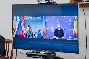 Аркадий Фомин провел прием граждан в режиме ВКС