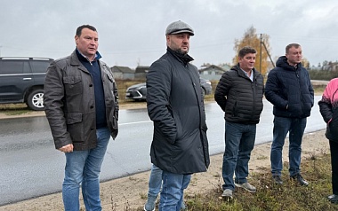 Депутаты Рязанской облдумы продолжают вести контроль во всех муниципальных округах - 62ИНФО Депутаты Рязанской облдумы продолжают вести контроль во всех муниципальных округах