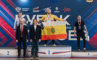 Рязанские ветераны СВО выиграли медали на всероссийском турнире по плаванию