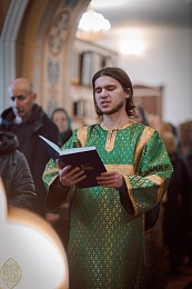 Вербное воскресенье 2025: фоторепортаж из Вознесенского храма