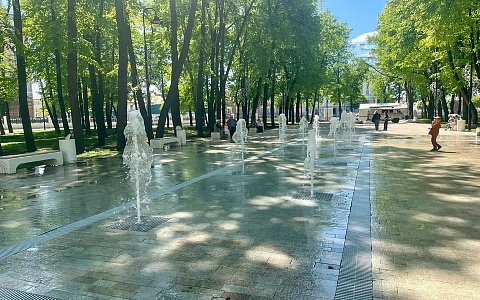 Павел Малков на заседании правительства региона рассказал о благоустройстве по национальному проекту