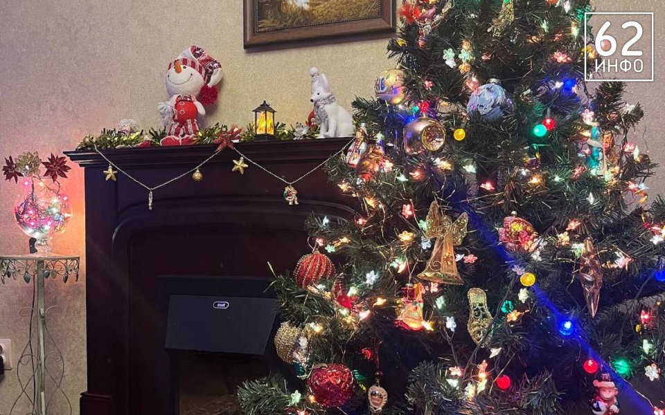 Рязанцы рассказали, где встретили Новый год - 62ИНФО