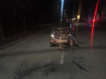 Полиция рассказала подробности ДТП с «Рено» на улице Советской Армии в Рязани - 62ИНФО Полиция рассказала подробности ДТП с «Рено» на улице Советской Армии в Рязани