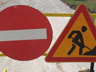 Пункт весогабаритного контроля у деревни Романцево отремонтируют до конца года