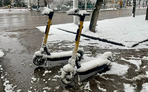 Для борьбы с гололедом в Рязани заготовят 2200 тонн соли