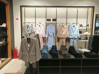 В Рязани бывшие магазины Reserved, Cropp Town, House, Sinsay и Mohito открыты под новыми вывесками