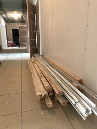 К концу июля отремонтируют четыре отделения Рязанской ОКБ - 62ИНФО К концу июля отремонтируют четыре отделения Рязанской ОКБ