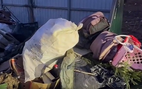 Мусорящих касимовцев будут отслеживать с помощью видеокамер