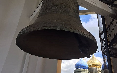 Рязанцам проведут экскурсию о святых воинах