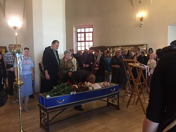 В Рязани 31 августа простились с журналистом Владимиром Бочковым - 62ИНФО В Рязани 31 августа простились с журналистом Владимиром Бочковым