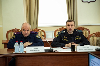 В Рязанской области обсудили долги по зарплатам среди предприятий