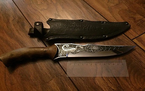 Похмельный рязанец грозил зарезать соседа из-за смысла жизни