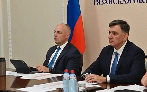 Мост через Оку готов на  25,9%