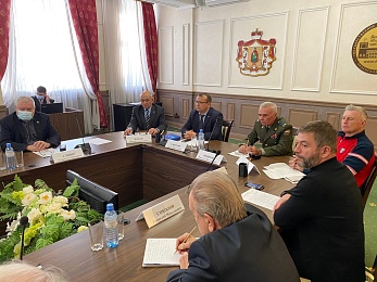 Рязанские общественники поддержали решение Путина по спецоперации на Украине