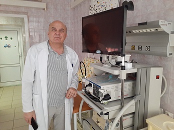 В Рязани спасли малыша с попавшим в диафрагму кишечником 