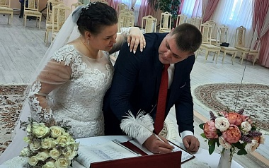 Опубликован ТОП-100 фото самых ярких свадеб Рязанской области в 2022 году