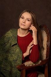 Опубликована вторая часть фотопроекта о жёнах рязанских военных 