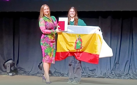 Ученица рязанской школы № 55 стала призером Всероссийской олимпиады по китайскому языку