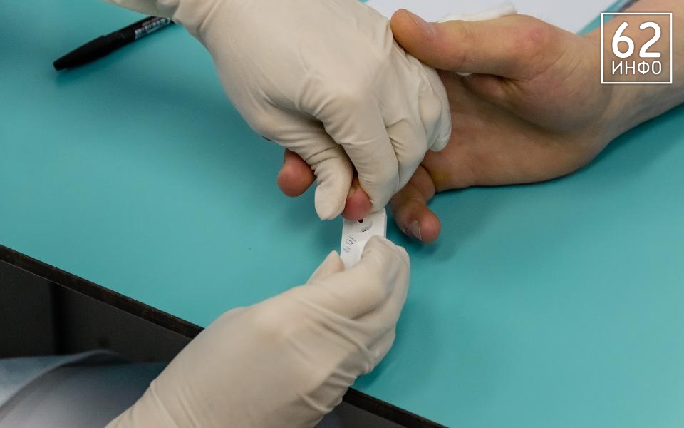 С начала 2025 года в Рязанской области выявили 700 случаев сахарного диабета - 62ИНФО