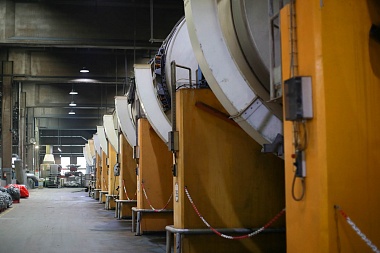 Американскому специалисту по бережливому производству показали работу кожзавода 