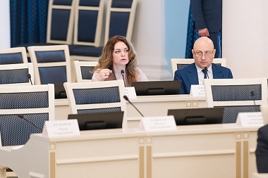 В областной Думе рассмотрели вопросы приведения в нормативное состояние региональной и местной дорожной сети
