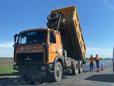 Ремонт дорог в Рязани завершён на 96% Ремонт дорог в Рязани завершён на 96%